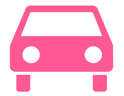 Drive that car Pink