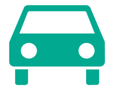 Drive that car Teal
