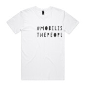 His Regular Mobilise Hashtag Tee