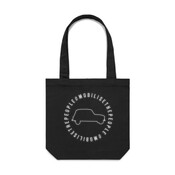 Spot Hashtag Tote
