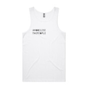Hashtag Mobilise tank