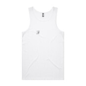 Vintage hashtag tank